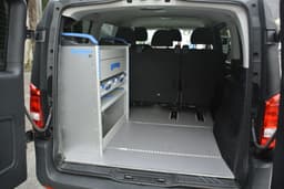 MERCEDES-BENZ VITO 13