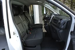 RENAULT TRAFIC 21