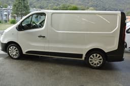 RENAULT TRAFIC 13