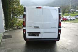 RENAULT TRAFIC 10