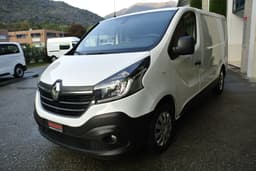 RENAULT TRAFIC 3
