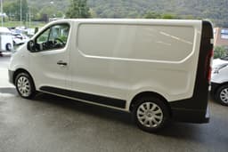 RENAULT TRAFIC 12