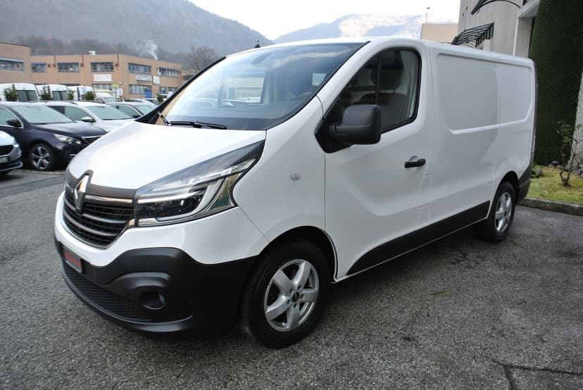 RENAULT TRAFIC Trafic 2.0 Energy dCi 120 3.5t Business L1H1