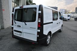 RENAULT TRAFIC 22
