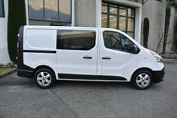 RENAULT TRAFIC 20