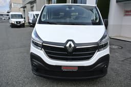 RENAULT TRAFIC 2