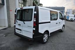RENAULT TRAFIC 21