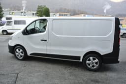RENAULT TRAFIC 25