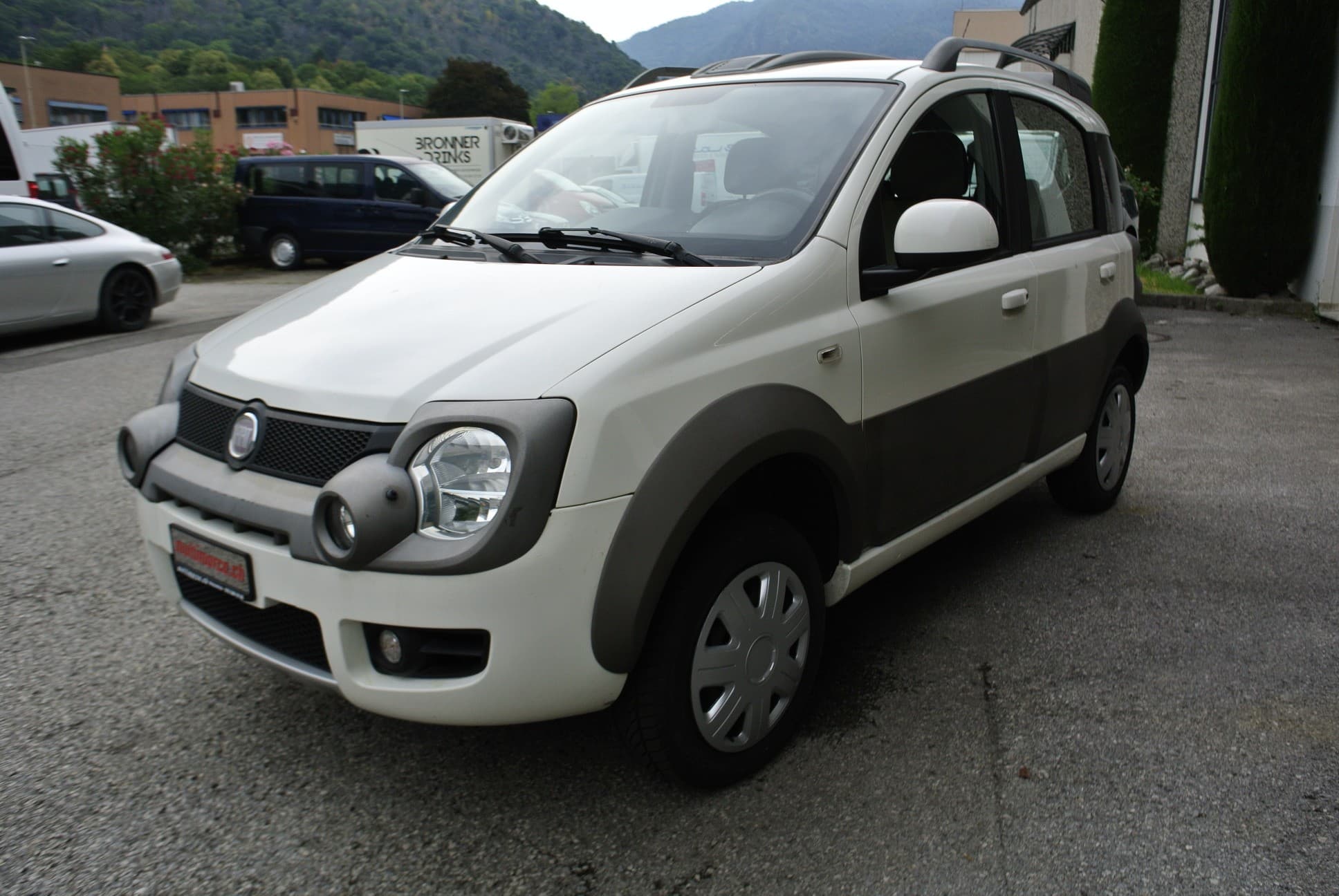 FIAT PANDA