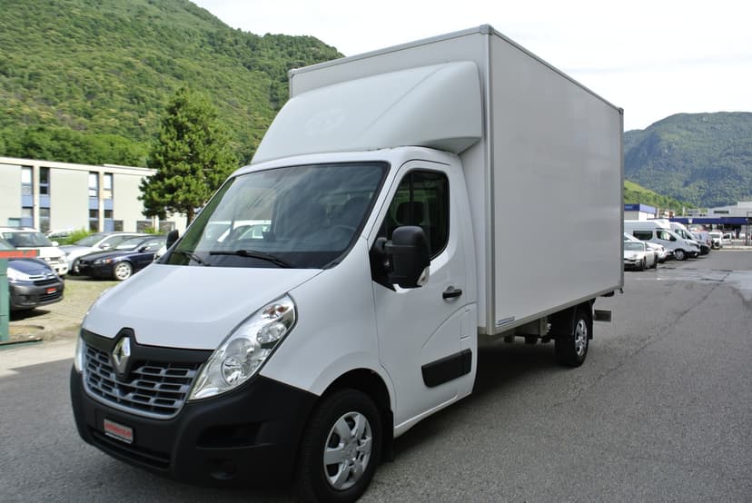 RENAULT MASTER Master T35 ENERGY 2.3dCi 145 L3