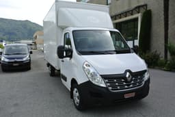 RENAULT MASTER 4