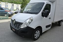 RENAULT MASTER 12