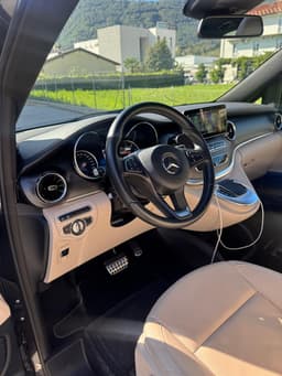 MERCEDES-BENZ V 300  27