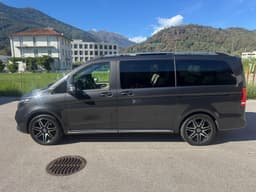 MERCEDES-BENZ V 300  11