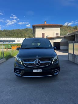 MERCEDES-BENZ V 300  3