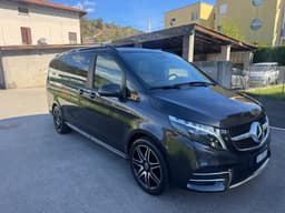 MERCEDES-BENZ V 300  2