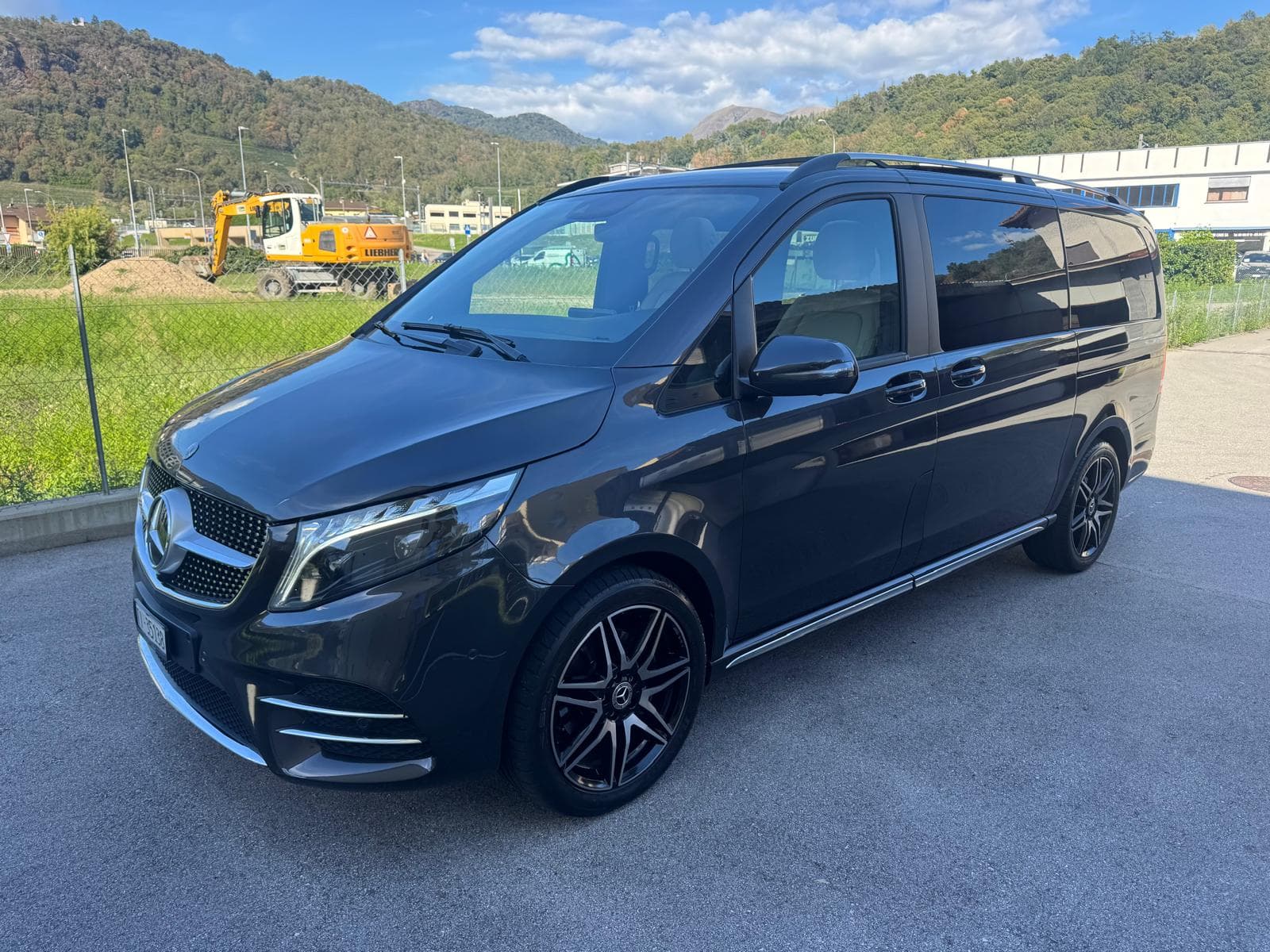 MERCEDES-BENZ V 300 