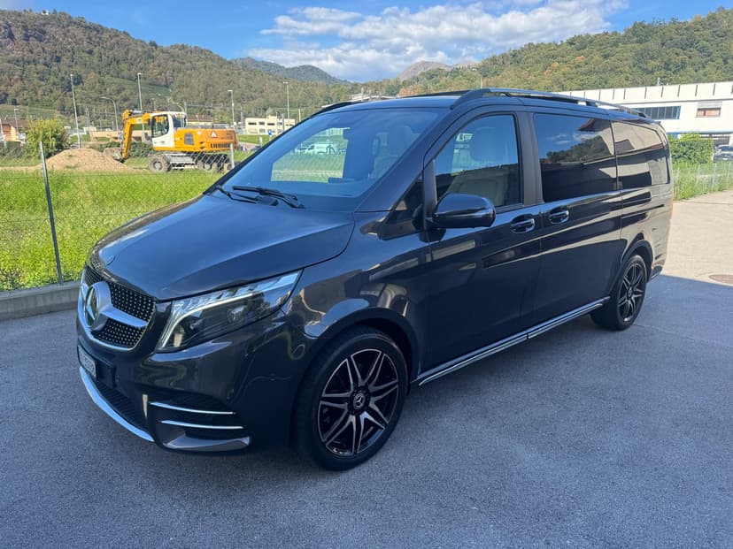 MERCEDES-BENZ V 300 V 300 d lang Avantgarde 4Matic 9G-Tronic