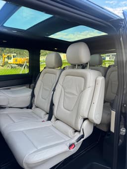 MERCEDES-BENZ V 300  14