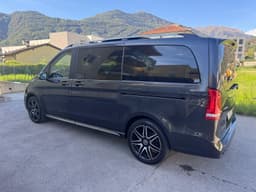 MERCEDES-BENZ V 300  10